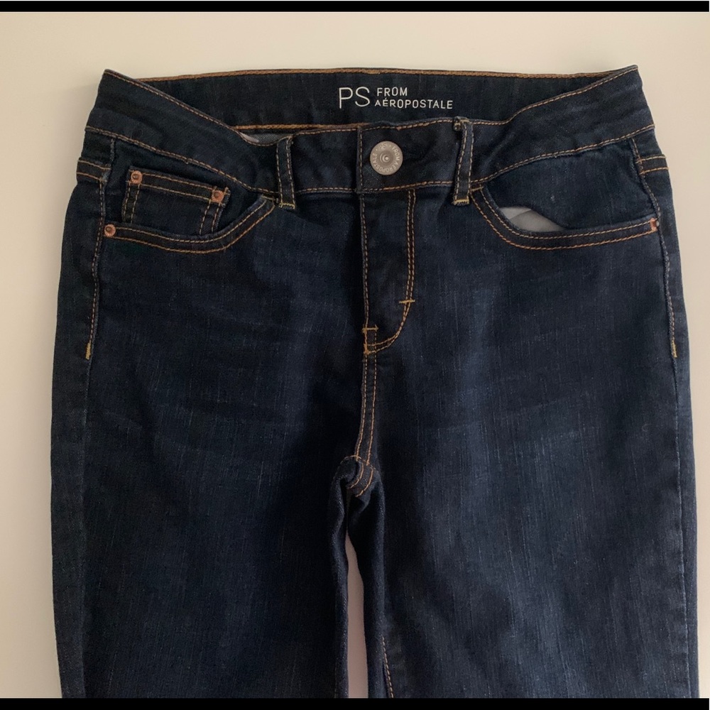 PS from Aeropostale jeans !
